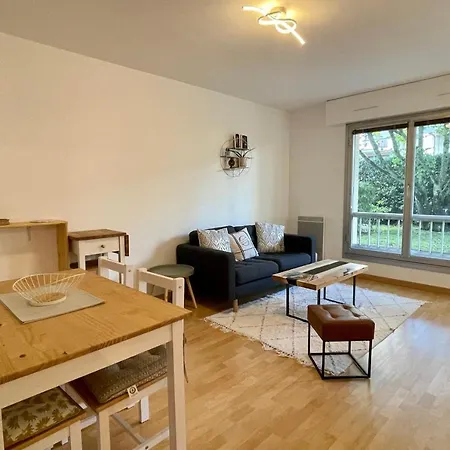 Sully Ii - Of 33 Sqm With Parking 400m From *