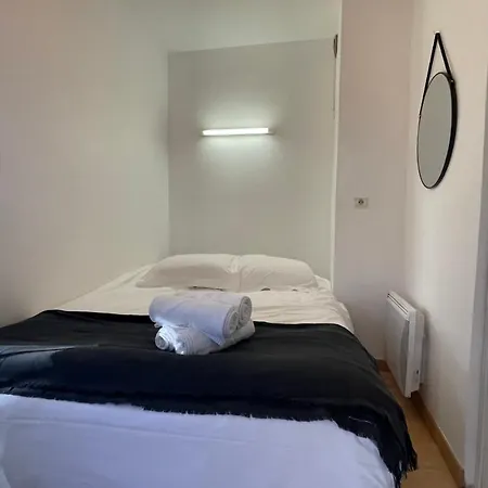 Sully Ii - Of 33 Sqm With Parking 400m From Apartment *